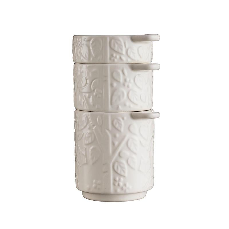 Mason Cash Forest Set of 3 Measuring Cups