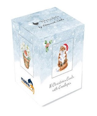 Wrendale Designs Christmas Cards