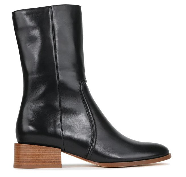 Eos Fiona Mid-Boot Black