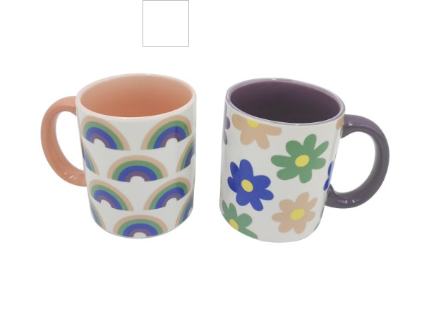 Emporium Quotto Mug set/2