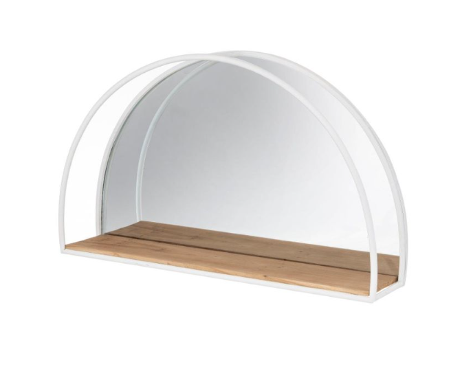 Emporium summer Dayze Mirror White