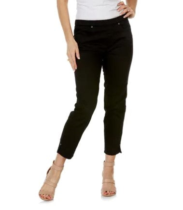 Cafe Latte Stretch Pull on 7/8 Jean