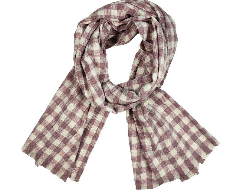 Urban Products Wynter Gingham Scarf