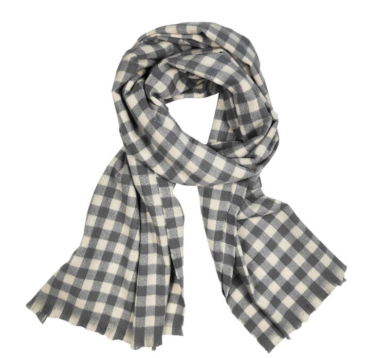 Urban Products Wynter Gingham Scarf