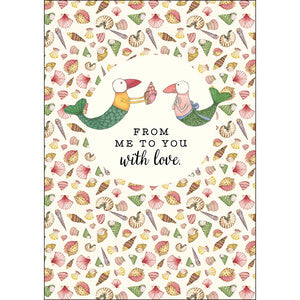 Twigseeds Mini Card