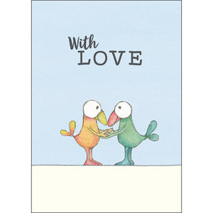 Twigseeds Mini Card