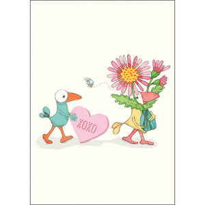 Twigseeds Mini Card