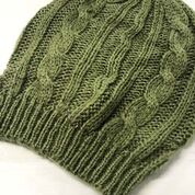 Bilgola Cable Beanie