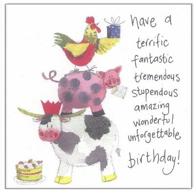 Alex Clark Art Cards