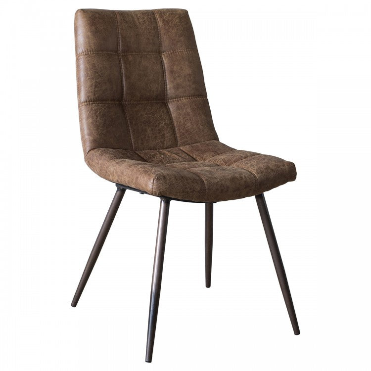 Gallery Darwin Brown Chair
