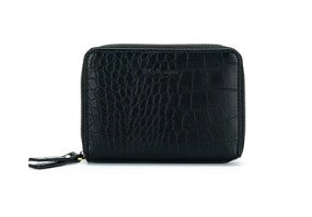 Black Caviar Ally Wallet