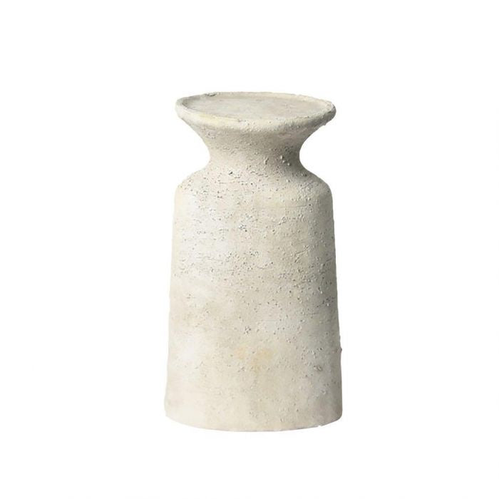 Amalfi Alton Candleholder Beige 21.5cm