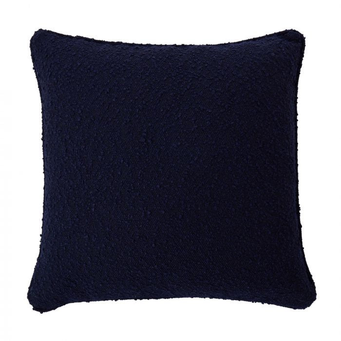 Amalfi Mavia Cushion Navy 50x10x50cm