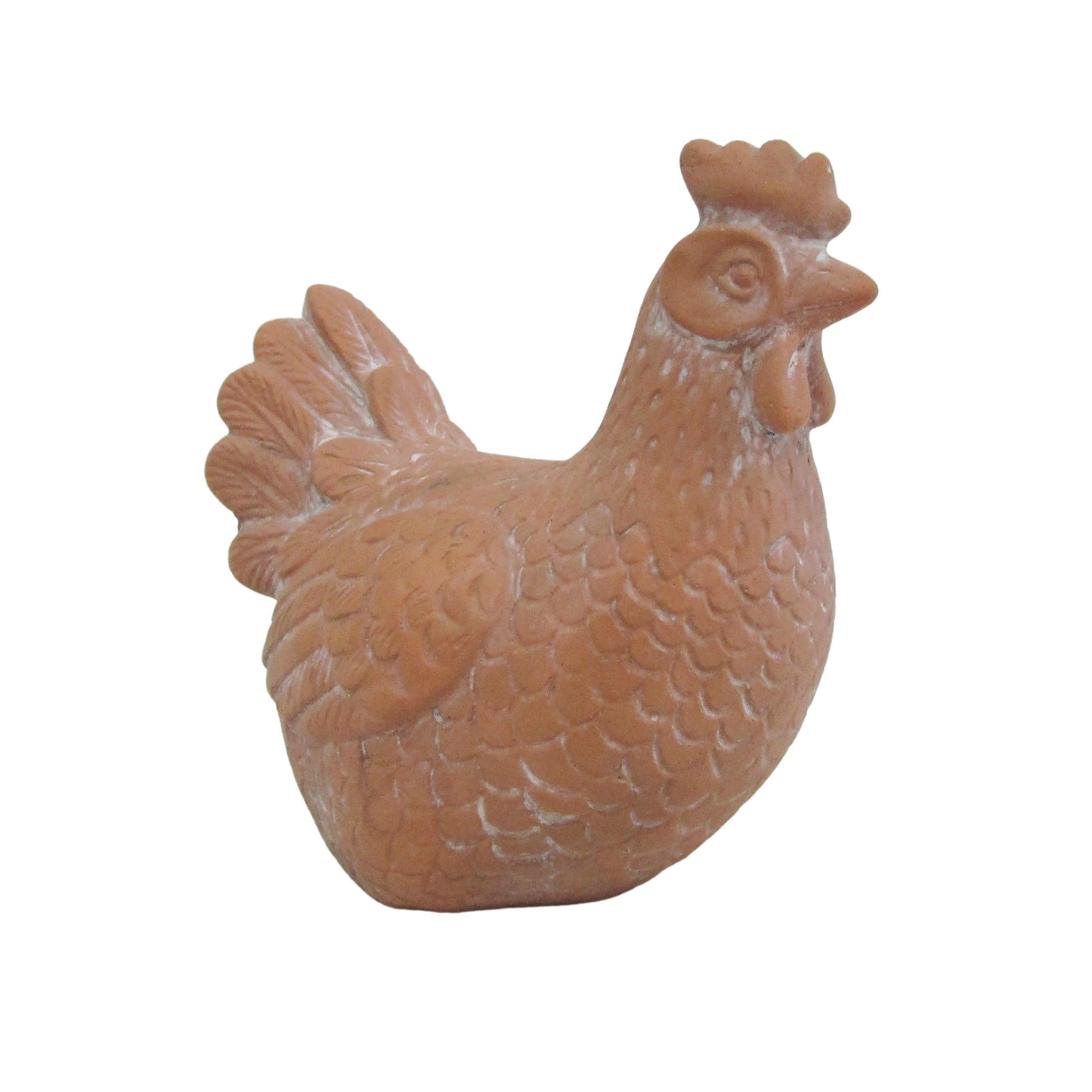 Amalfi Rustic Chook Sculpture - Small
