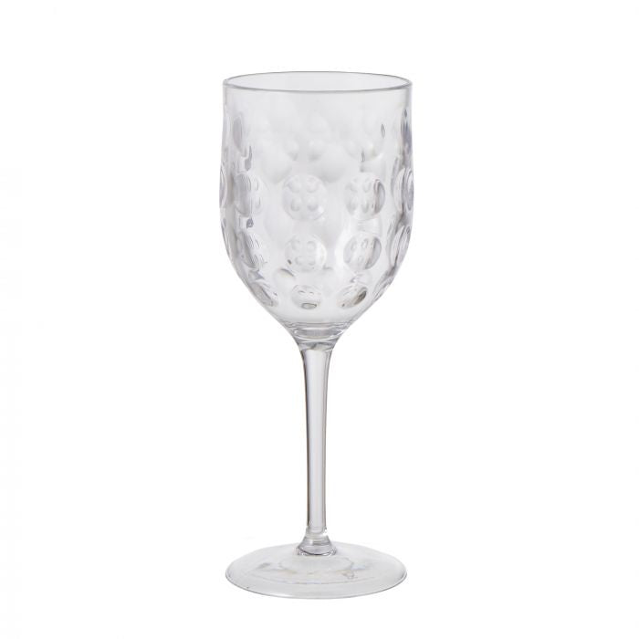 Amalfi Ravello Goblet 400ml 22cm Clear
