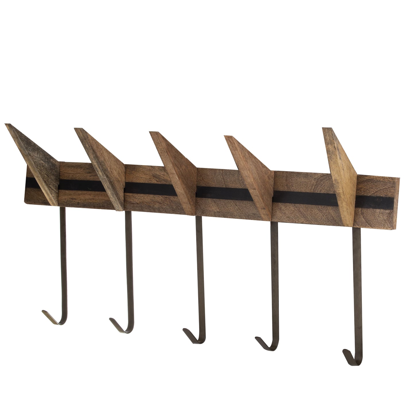 Academy James Wall Mounted Coat/Hat Rack