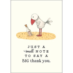Twigseeds Mini Card