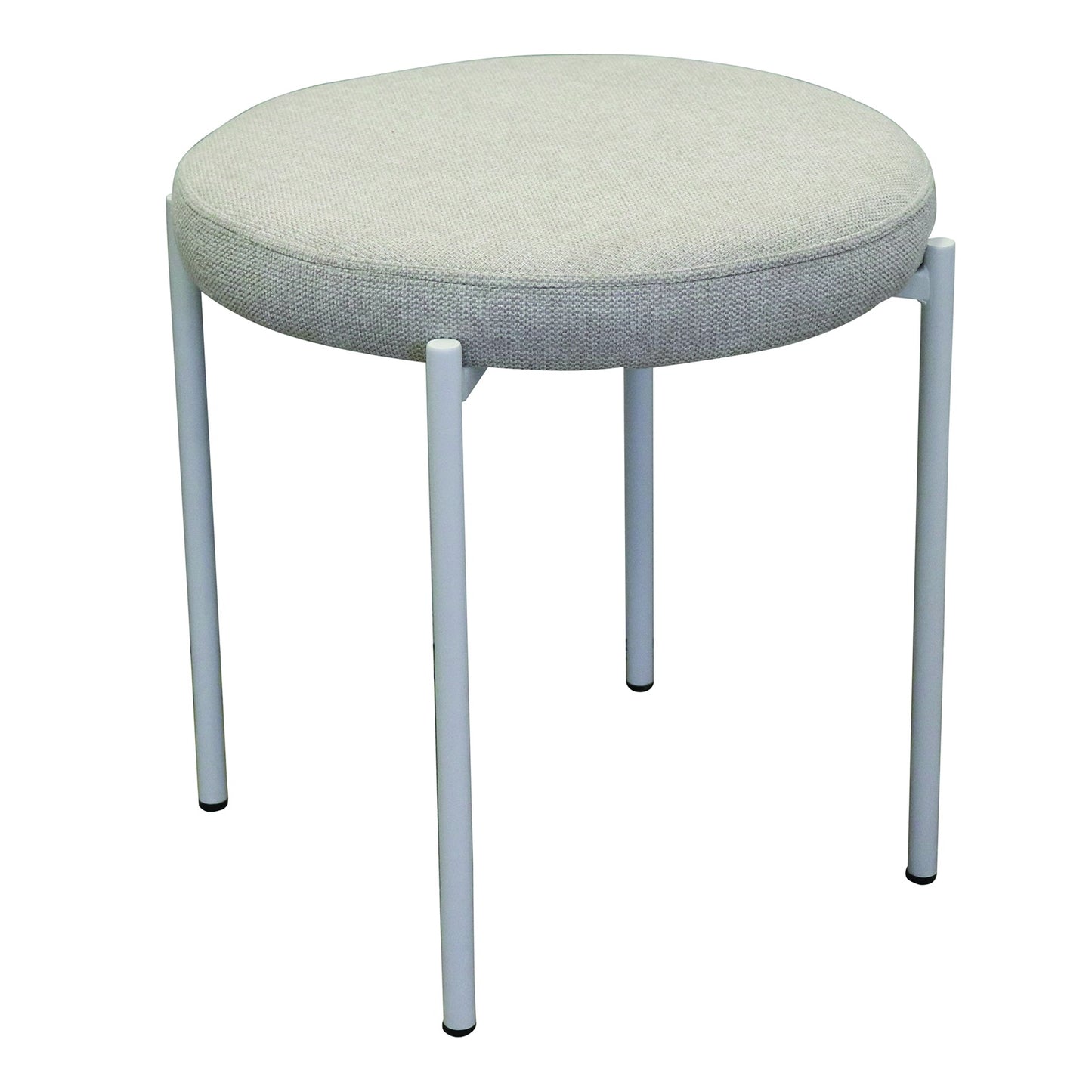 Madras Link Ellingbank Natural Stool 45x45x46cm