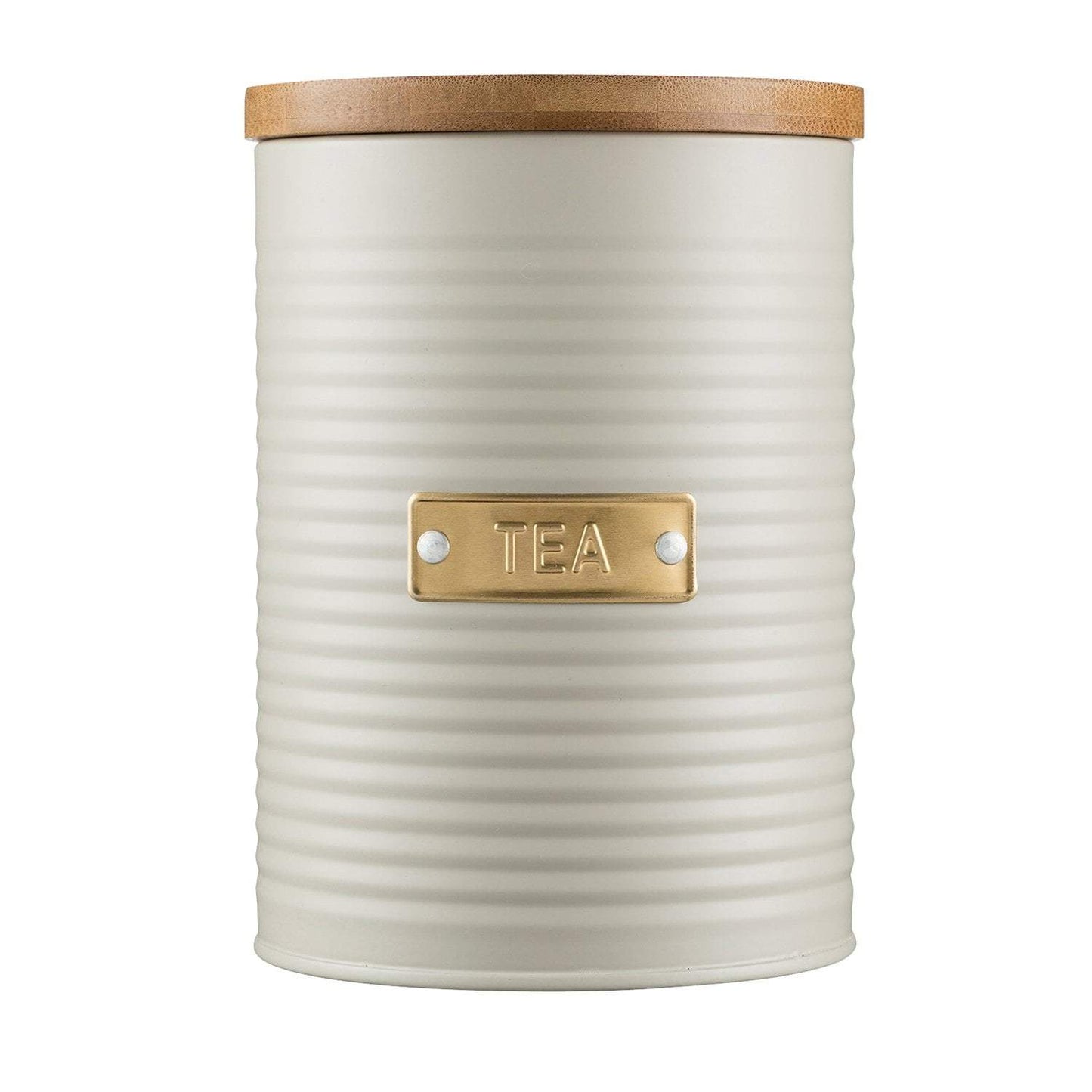 Typhoon Living Tea Storage 1.4L Oatmeal