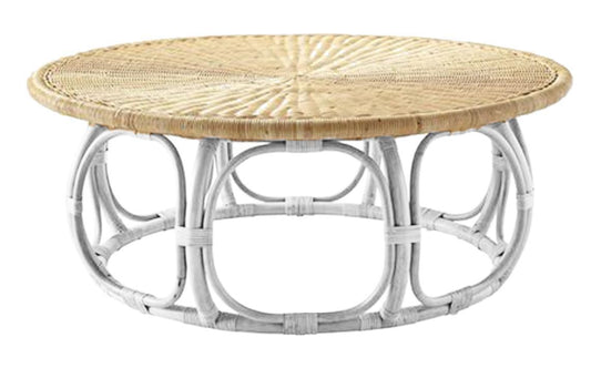 Lucinda Rose Hamilton Large Table White