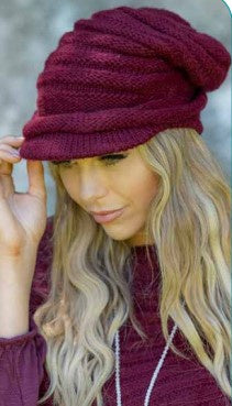 Cienna Cap - Wine