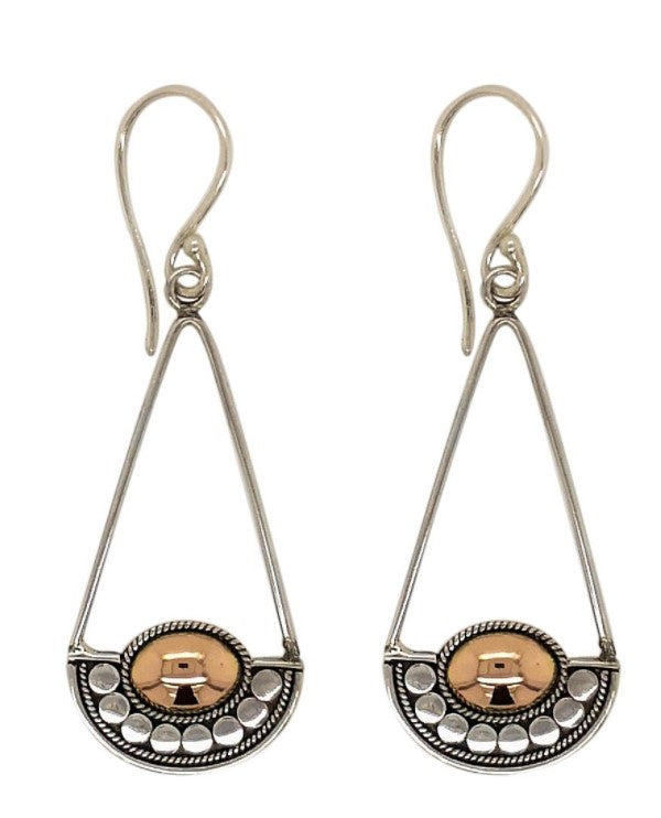 BD S/S & RP Filigree Earrings 4