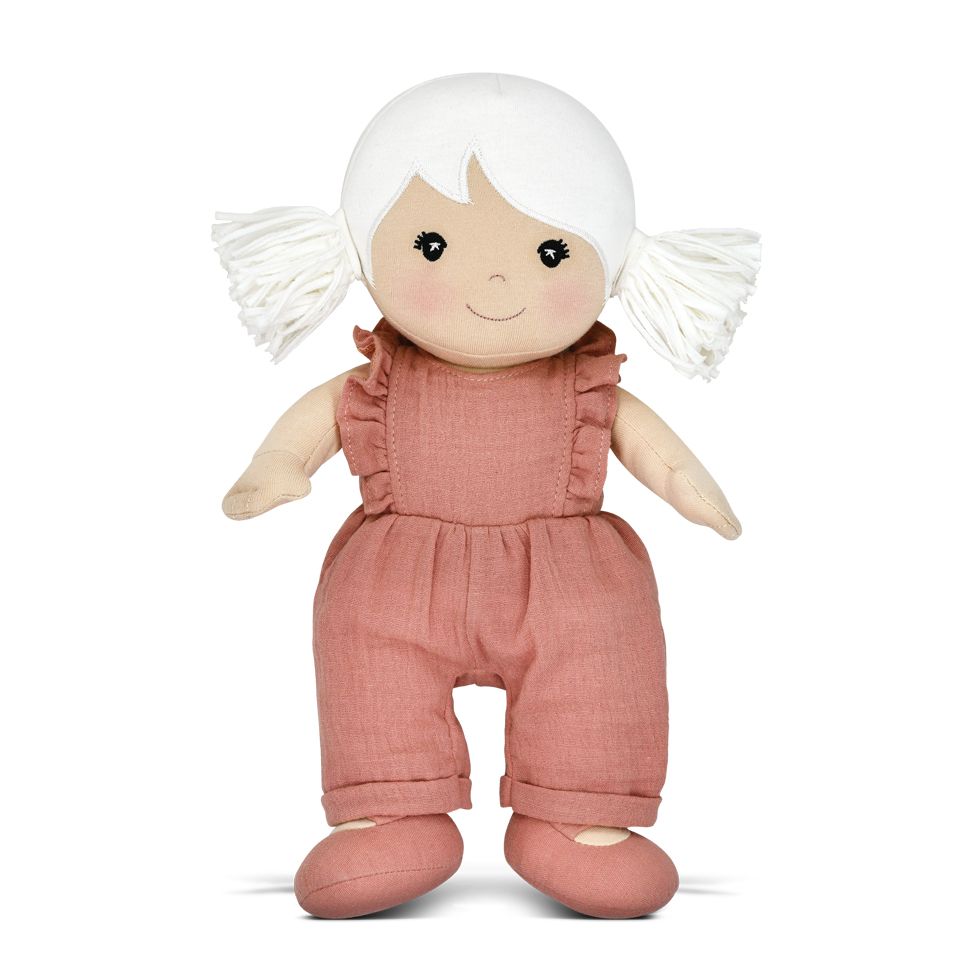 Apple Park Doll