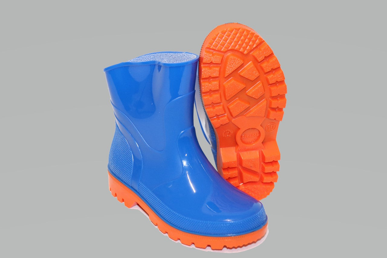 Bubblegummer Low Gumboots