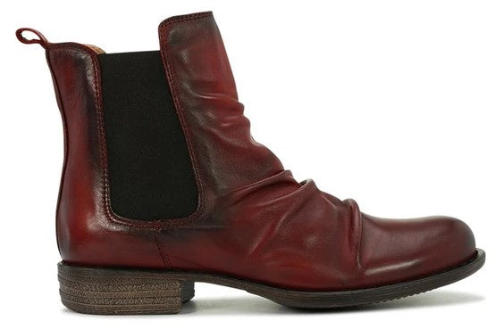 EOS Willo W Boot Antique Cherry