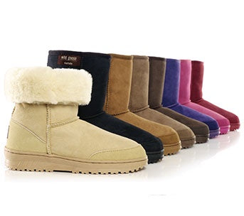 Wild Goose Boot