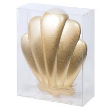 IS Gift Clamshell Mermaids Brush