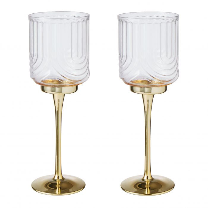 D&W Avery Wine Glass