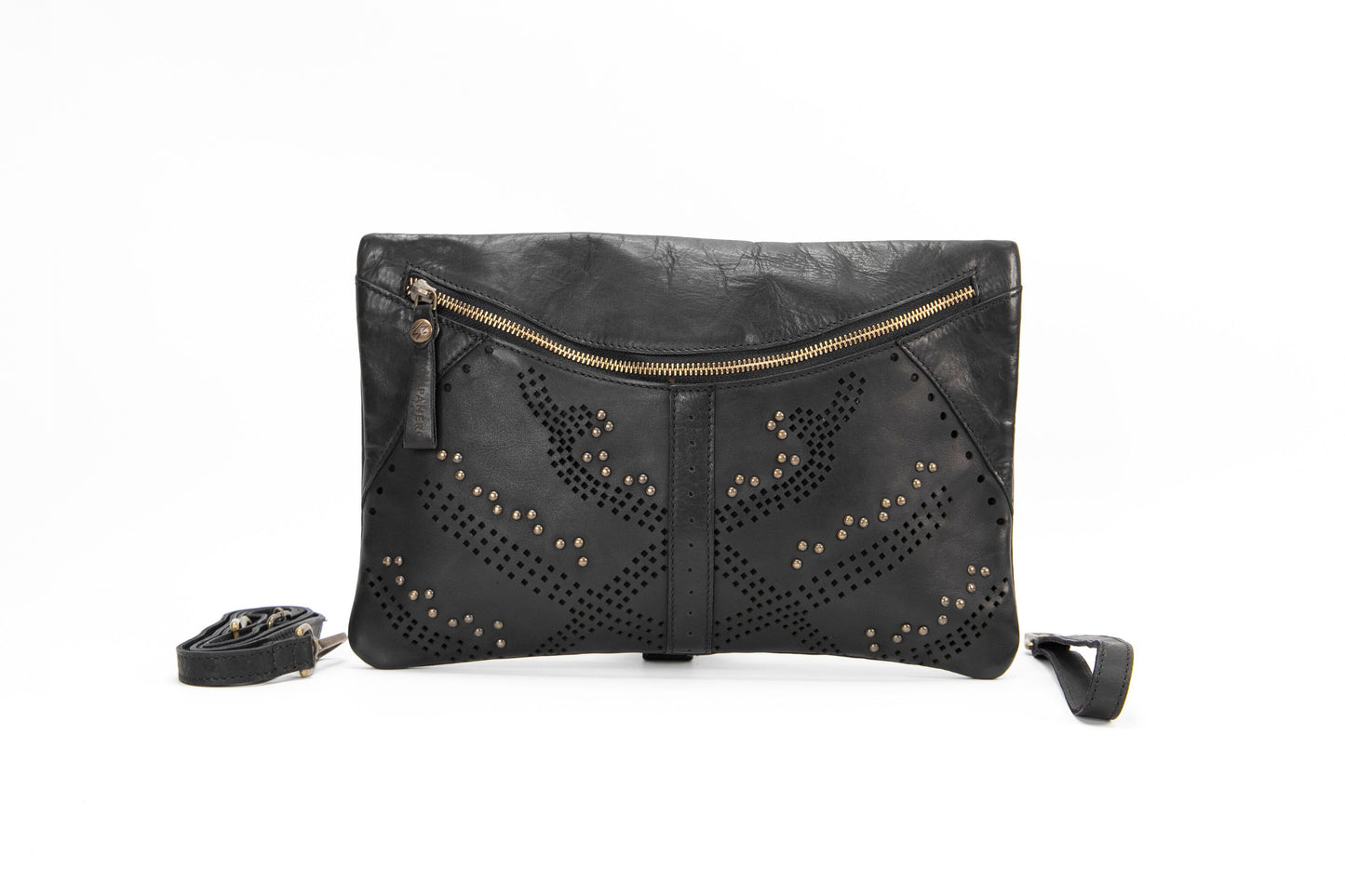 Kompanero Leigh Black Bag