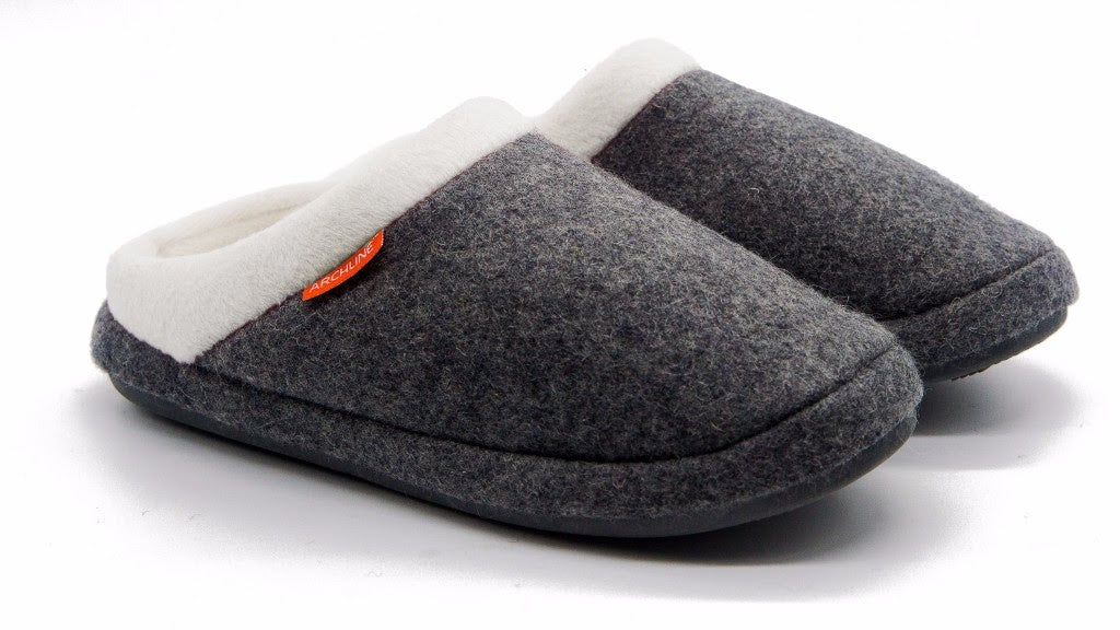 Archline Orthotic Slippers