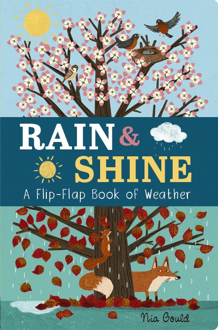 Rain & Shine - Nia Gould