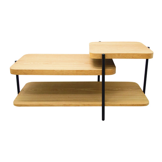 Madras Link Sanctuary Oak Coffee Table