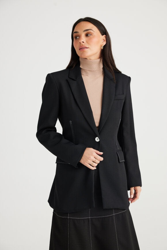 Brave + True Chelsea Jacket