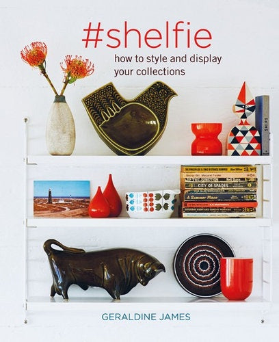 #shelfie - Geraldine James