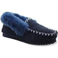 Emu Molly Moccasin Midnight