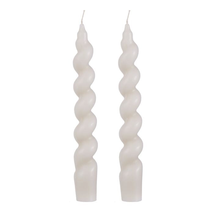 Emporium Swirl Scented Candle Pack/2