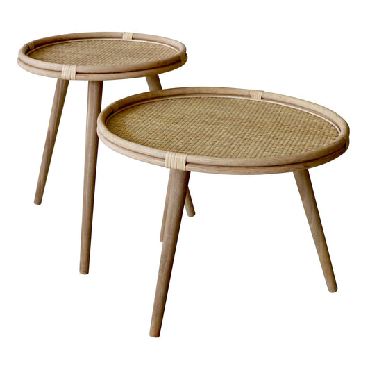 Madras Link Borneo Tables Set/2