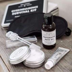 Mens Society Overindulgence Survival Kit