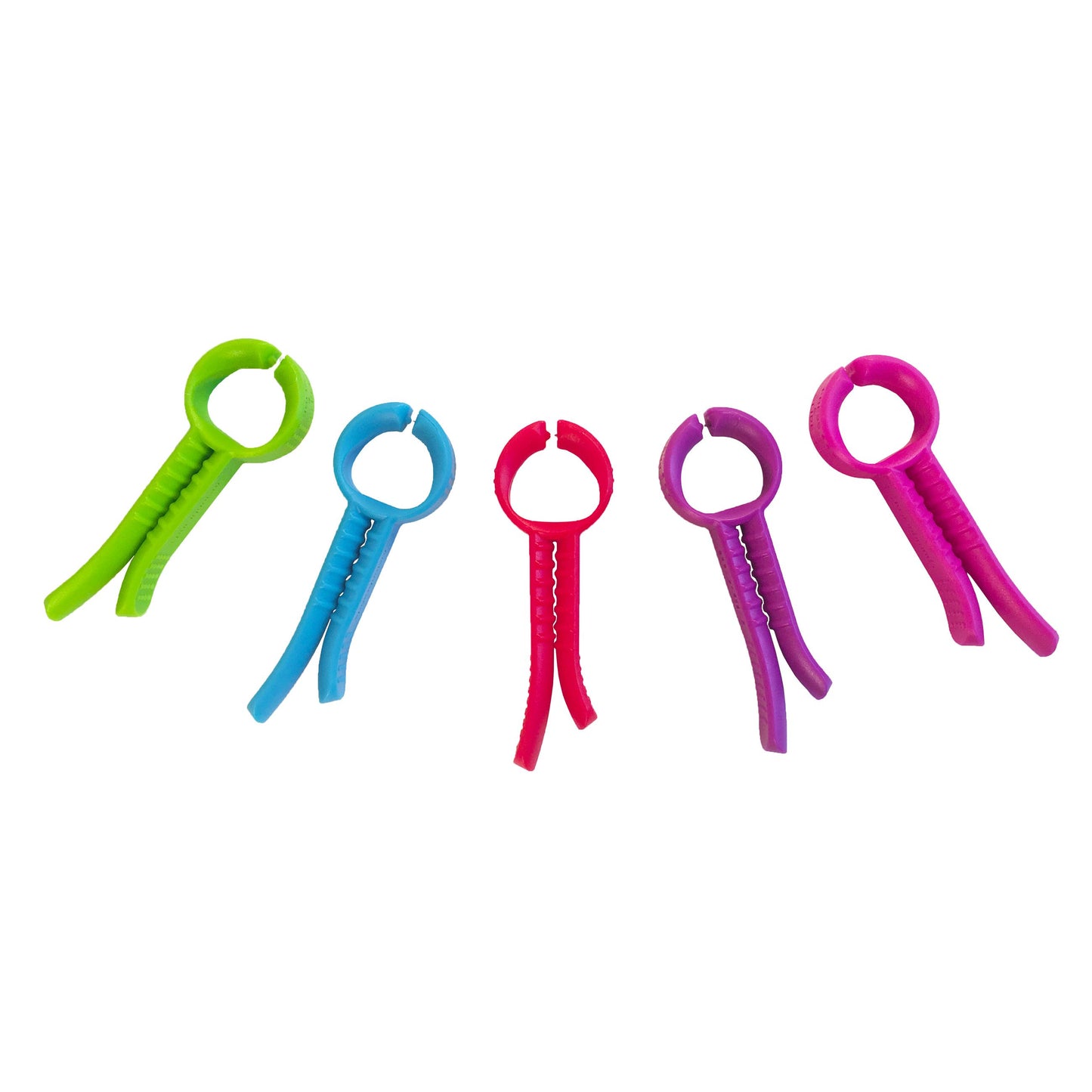 Fushionbrands Bag Cutter + Clip Assorted Colours