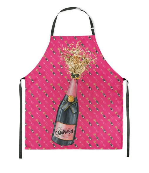 Lisa Pollock Cotton Apron