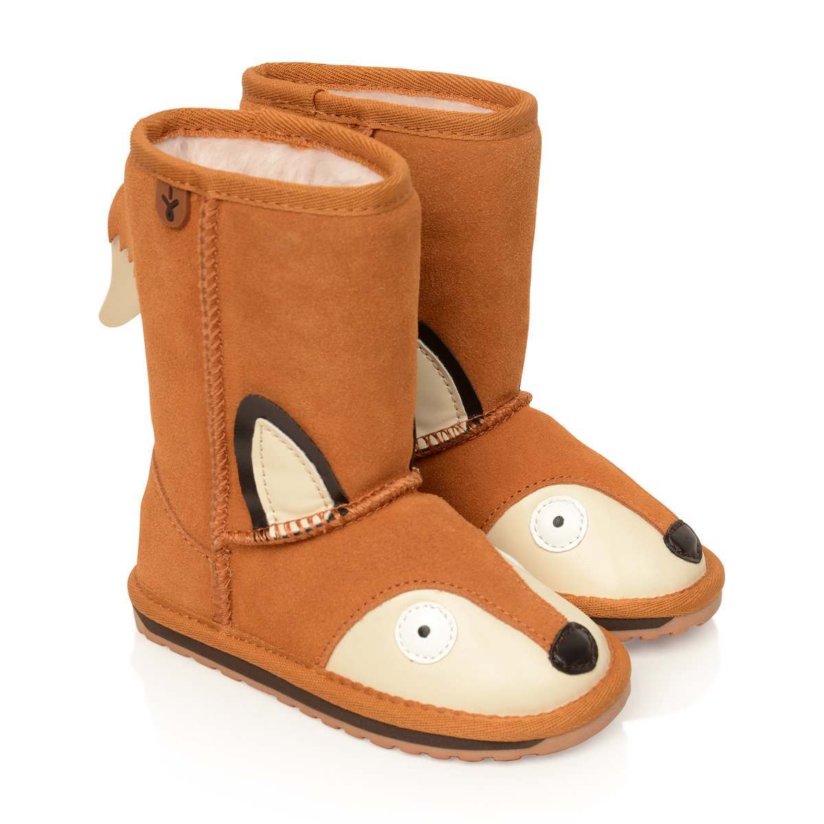 EMU Kids Mid Calf Boot
