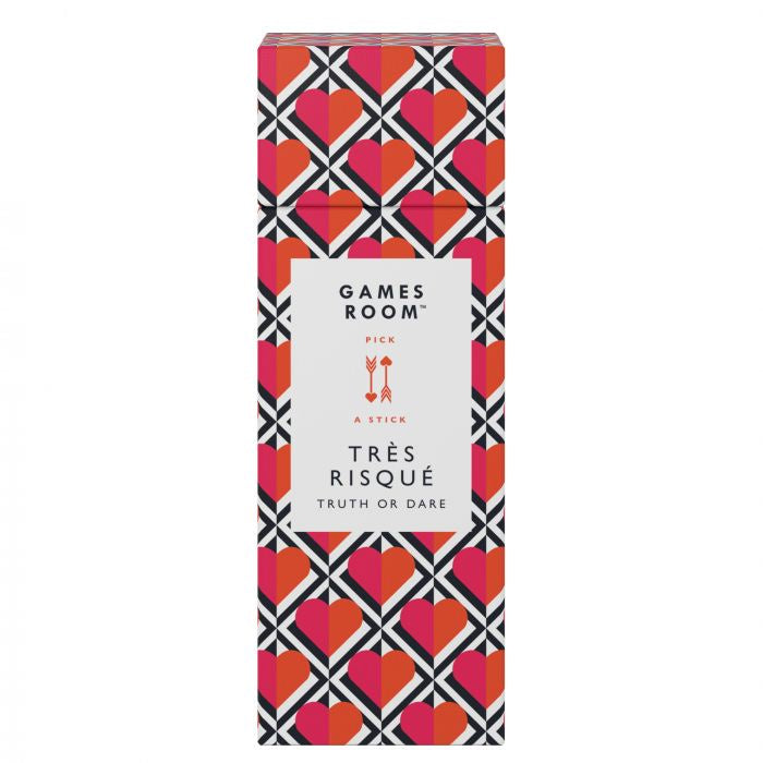 Games Room Tres Risque Truth or Dare