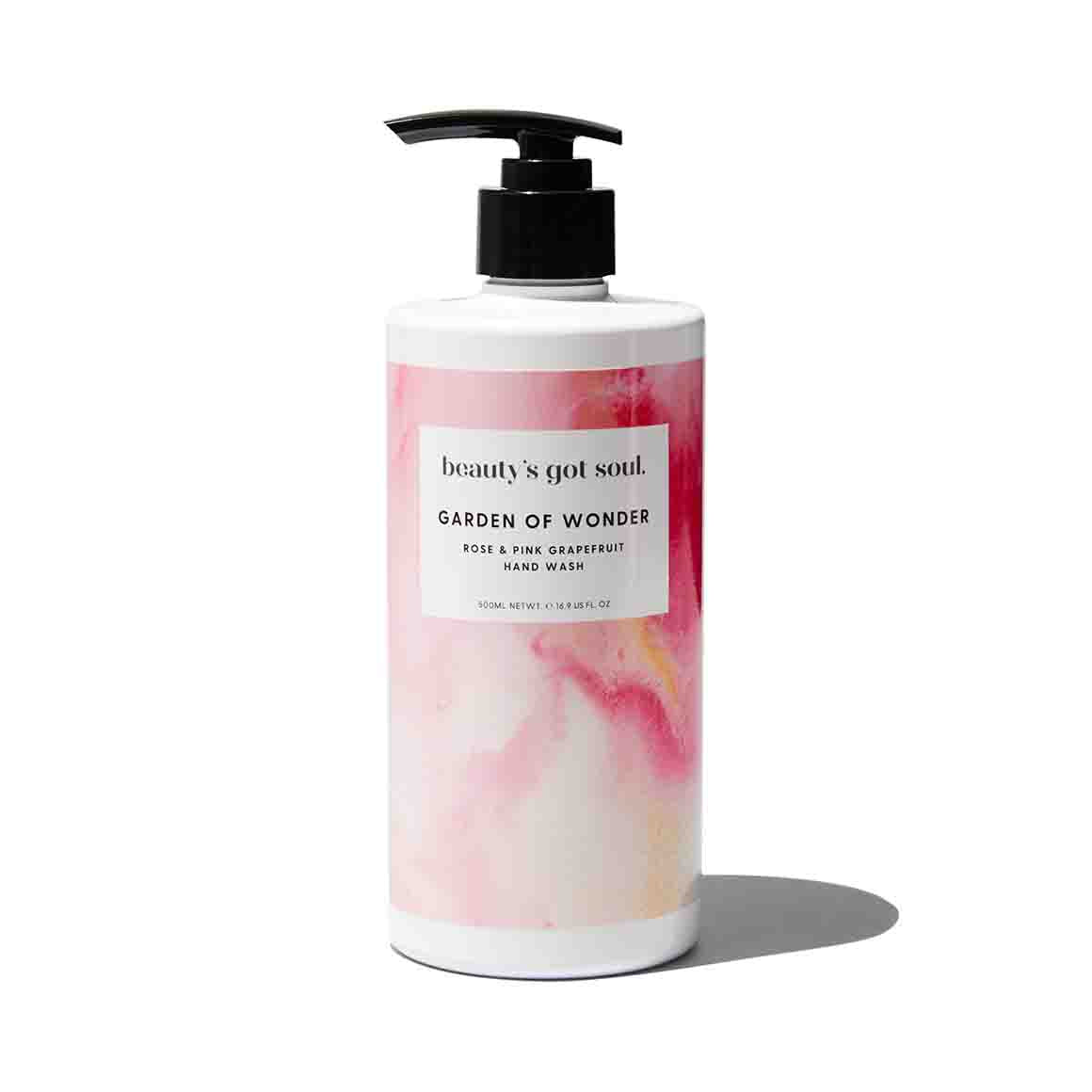 Beauty's Got Soul Hand Wash