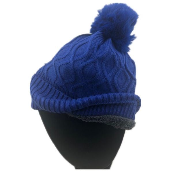 Zura Knit Beanies