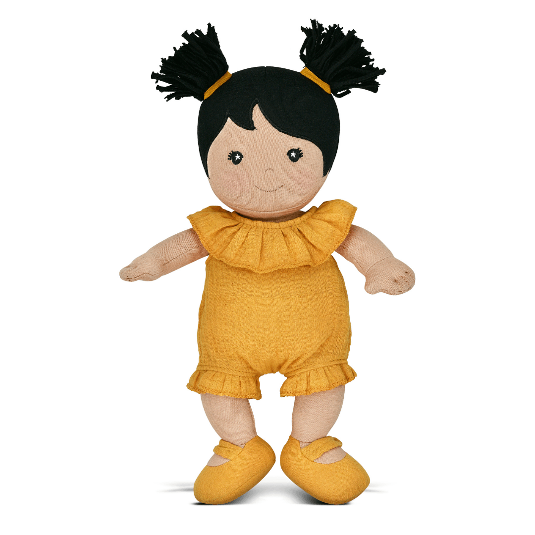 Apple Park Doll