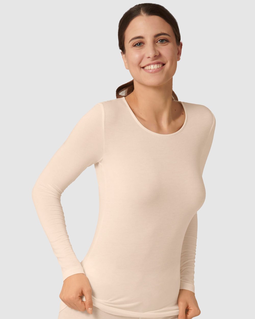 Sloggi Ever Cosy Long Sleeve Shirt